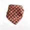 Orange Snowflakes M