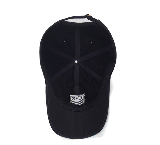 Gorra de Béisbol Bordada USA - Image 7