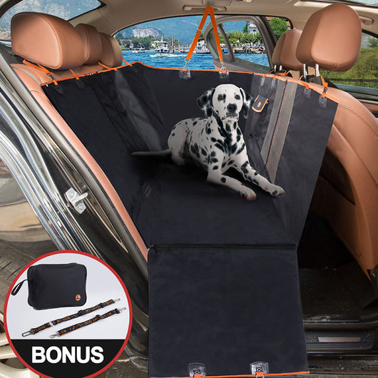 Tapete Protector para Mascotas en Auto
