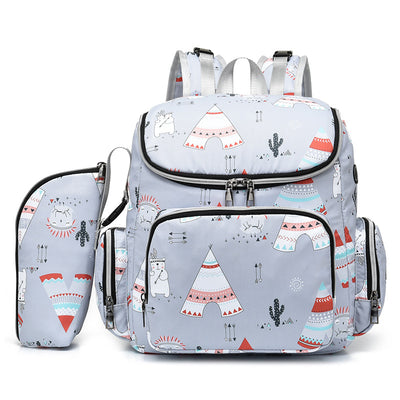 Bolsa Maternal Multifuncional de Gran Capacidad - Image 17