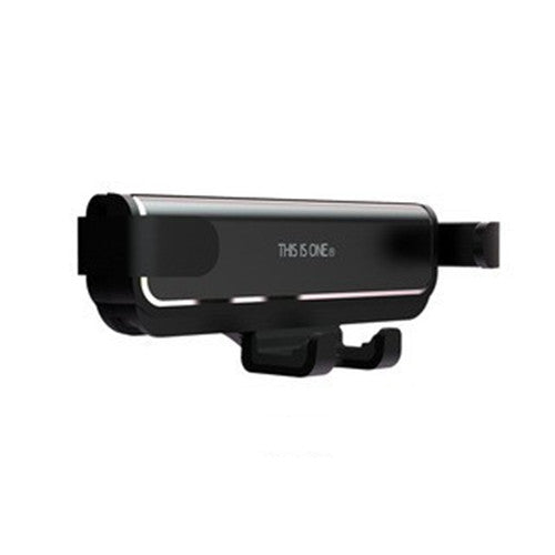 Soporte Gravitacional para Auto - Bracket Minimalista