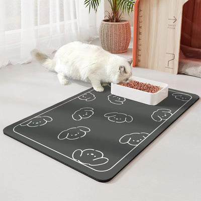 Tapete Absorbente de Tierra de Diatomeas para Mascotas - Impermeable y Secado Rápido - Image 20