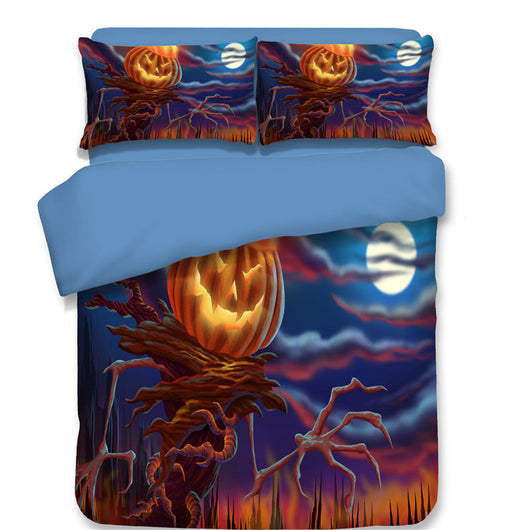 Set de Disfraz Halloween Completo de 4 Piezas - Image 17