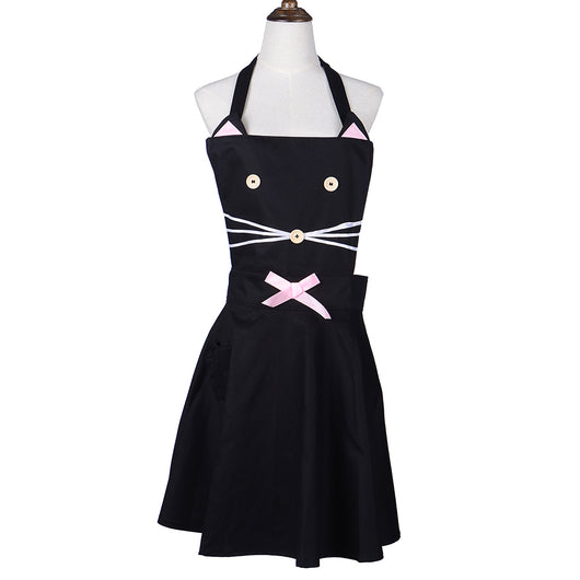 Delantal Protector Kitty Home - Image 3