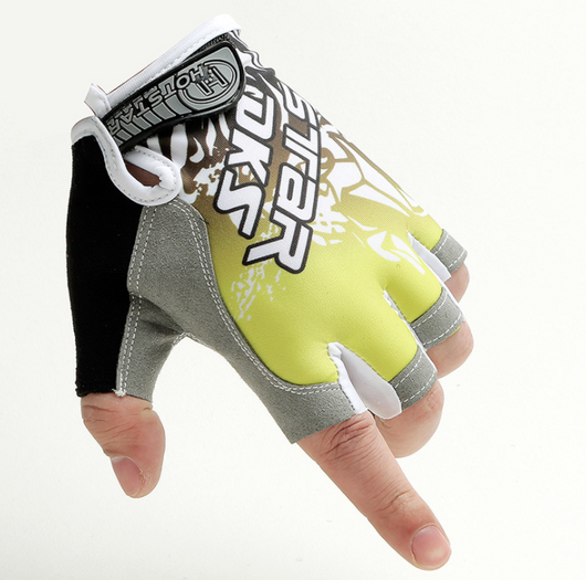 Guantes de Ciclismo con Gel para Máximo Confort