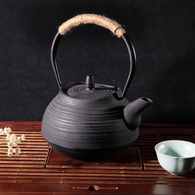 Olla de Hierro Fundido Japonesa - Image 4