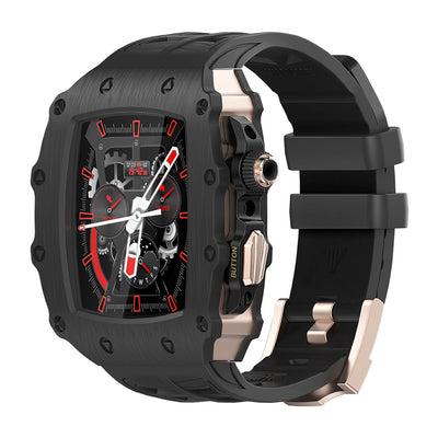 Correa Metálica para Reloj con Protector de Pantalla Templado - Image 13
