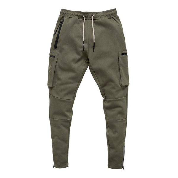 Pantalones de chándal tipo overol para hombre