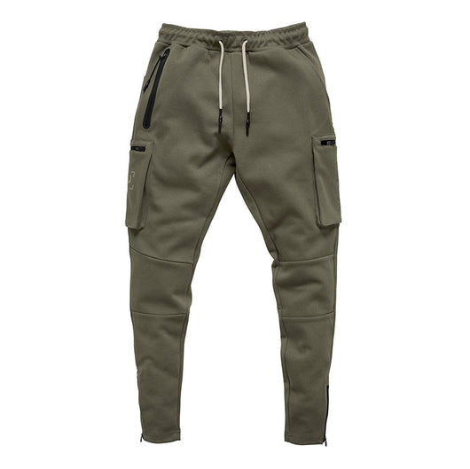 Pantalones de chándal tipo overol para hombre - Image 2