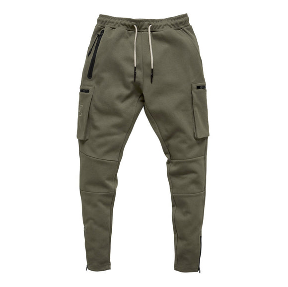 Pantalones de chándal tipo overol para hombre