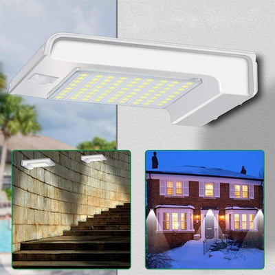 Lámpara Solar de Pared con Sensor de Movimiento 72LED - Image 8