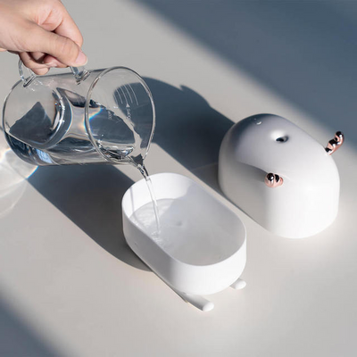 Humidificador Portátil USB con Difusor Aromático Diseño Reno - Image 4