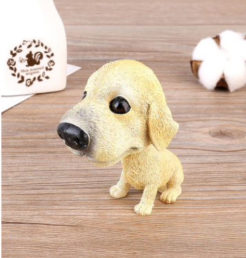 Figuritas de Cachorro Movedor de Cabeza - Image 16
