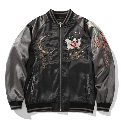Chaqueta Hombre Zorro de Nueve Colas - Diseño Asiático Premium - Image 10