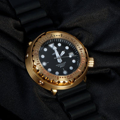 Reloj de Buceo Retro para Hombre - Image 4