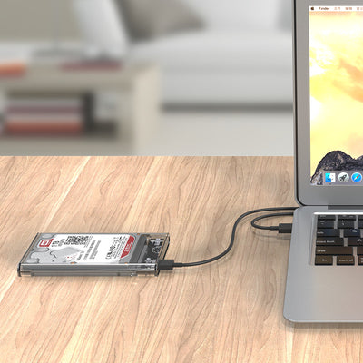 Gabinete Externo ORICO para Disco Duro 2.5" SATA USB 3.0 - Image 9