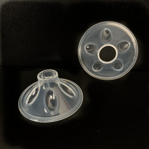 Almohadillas de Silicona para Cuidado de Senos - Protección y Confort
