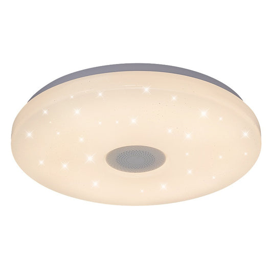 Lámpara de Techo Inteligente WiFi con LED RGB y Control Remoto - Image 9