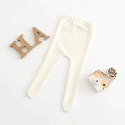Leggings Infantiles Osito Miley con Carita Feliz - Image 3