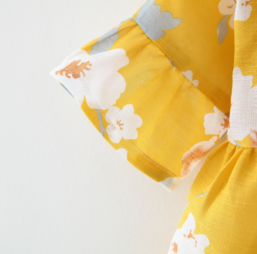 Vestido con Lazada Frontal - Image 9