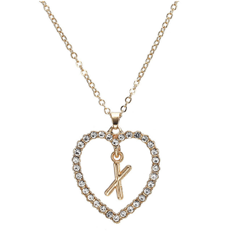 Collar Colgante de Amor Romántico para Niñas - Image 25