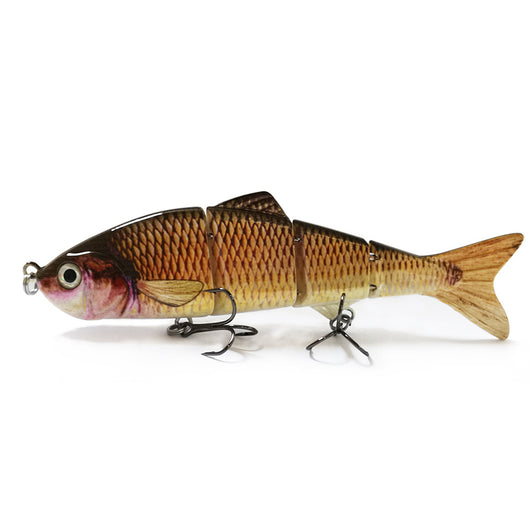 Cebo Articulado Luya Multi-sección para Pesca - Image 2