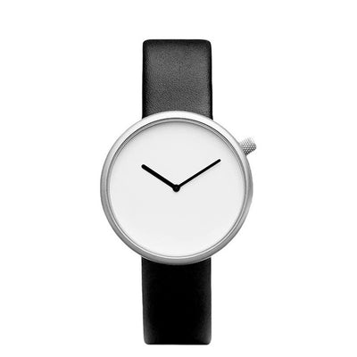 Reloj Unisex Minimalista de Diseño Simple - Image 7