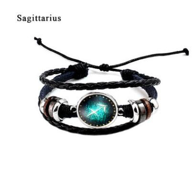 Pulsera de Pareja Constelaciones - Cristal Zodiacal - Image 9