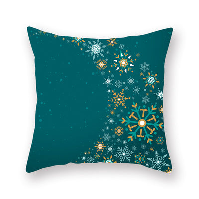 Funda de Almohada de Piel de Durazno Premium - Edición Navideña - Image 16