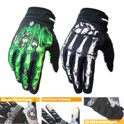 Guantes Táctiles de Dedos Completos con Agarre Antideslizante - Image 6