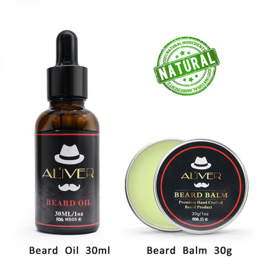 Set Completo de Afeitado y Cuidado de Barba para Hombre - Image 3