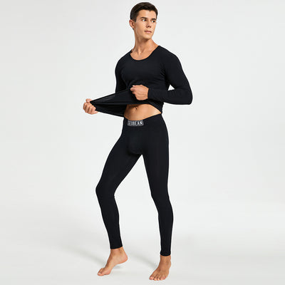 Conjunto Térmico de Algodón para Hombre - Ropa Interior de Invierno - Image 3