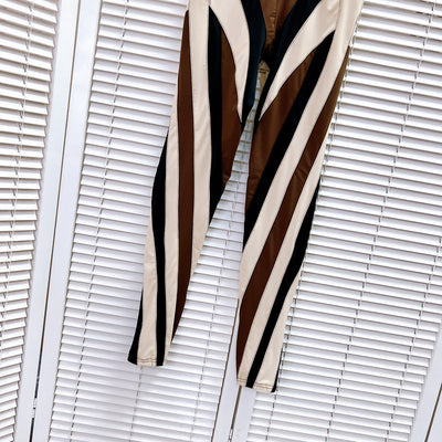 Leggings Deportivos con Malla y Costuras Decorativas para Mujer - Image 21