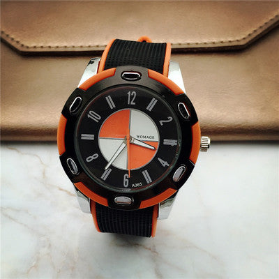 Reloj Deportivo de Cuarzo con Diseño Racing - Image 13