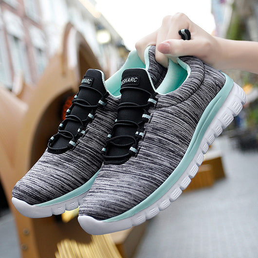 Zapatillas Deportivas Casuales para Mujer con Malla Ligera - Image 5