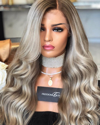 Peluca de Fibra Sintética Resistente al Calor - Cabello Sedoso - Image 3