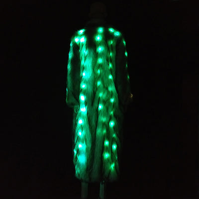 Abrigo LED Inteligente con Control Remoto - Image 8