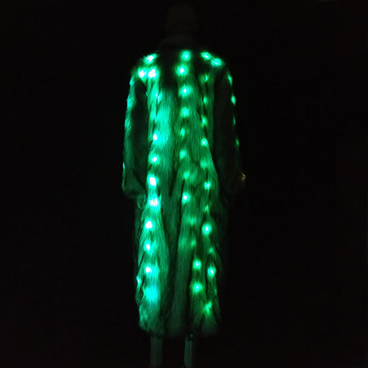 Abrigo LED Inteligente con Control Remoto - Image 8