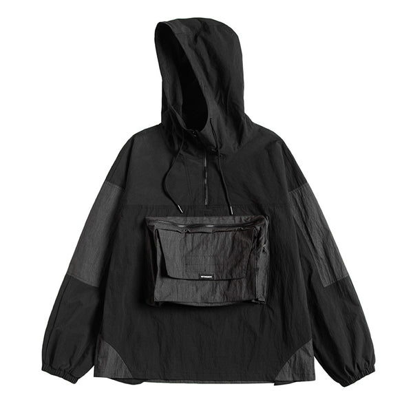 Sudadera Grande con Bolsillos