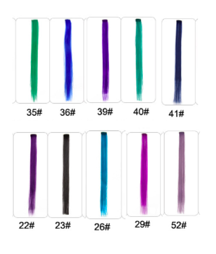 Extensiones de Cabello y Pelucas Premium - Image 187
