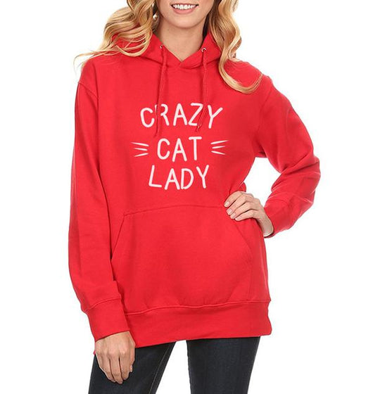Sudadera Amante de Gatos Loca - Image 3
