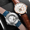 Reloj para Hombre con Esfera Luminosa
