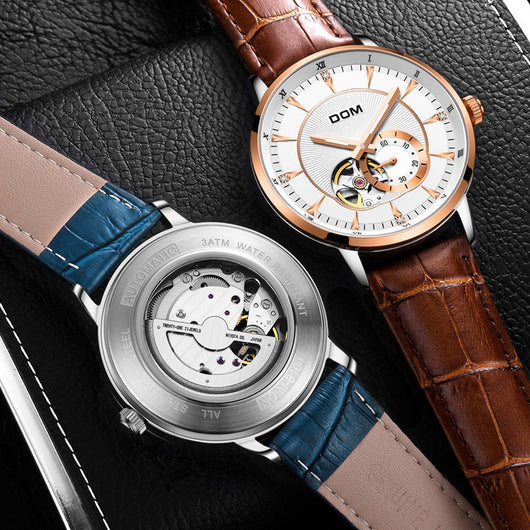 Reloj para Hombre con Esfera Luminosa