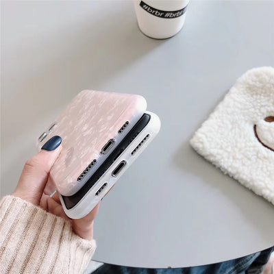 Funda Protectora Suave para iPhone 8 Plus - Diseño Femenino - Image 2