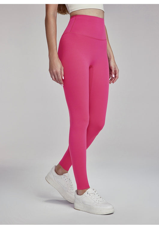 Pantalones Deportivos Ligeros sin Costuras Laterales para Correr - Image 11