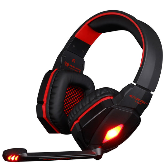 Auriculares Gamer Pro con Cancelación de Ruido y Sonido Estéreo - Image 5