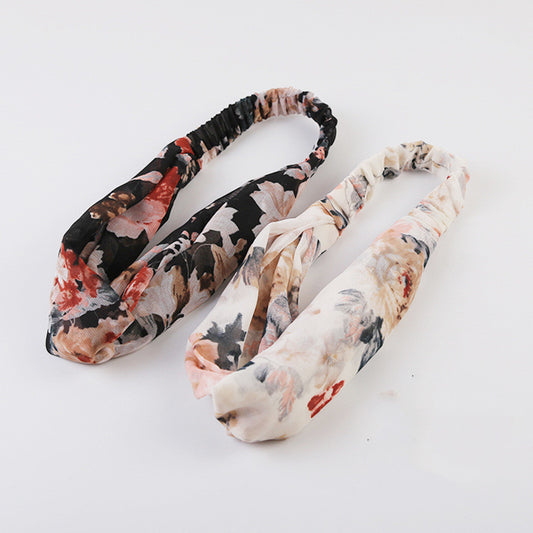 Diadema Nudo Cruzado para Mujer - Image 2