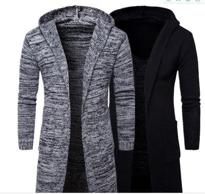 Cardigan Elegante para Hombre - Suéter Versátil y Moderno - Image 5