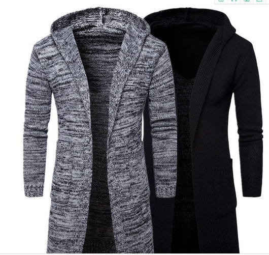 Cardigan Elegante para Hombre - Suéter Versátil y Moderno - Image 5