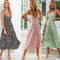 Vestido Bohemio Estampado